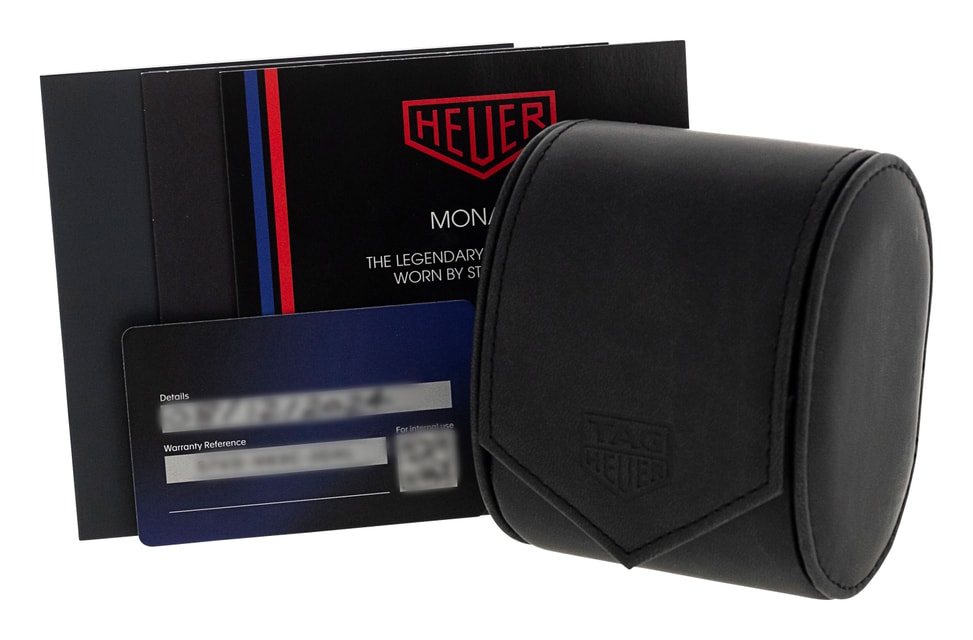 Tag Heuer Monaco CAW211P.FC6356 Image 5